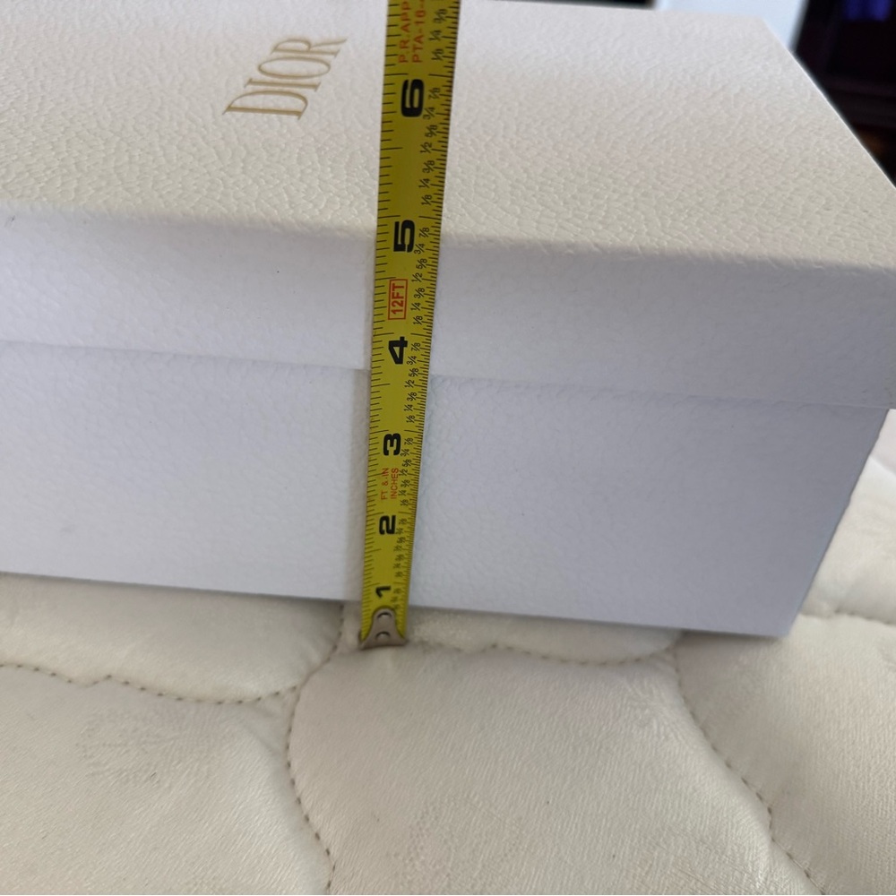 Dior box - Picture 13 of 13